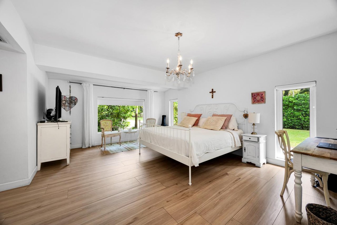 New to Market: A Coral Way Classic on 15,000+ SF