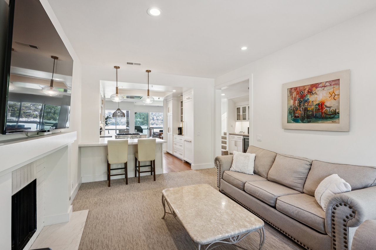Stylish and Stunning Renovation