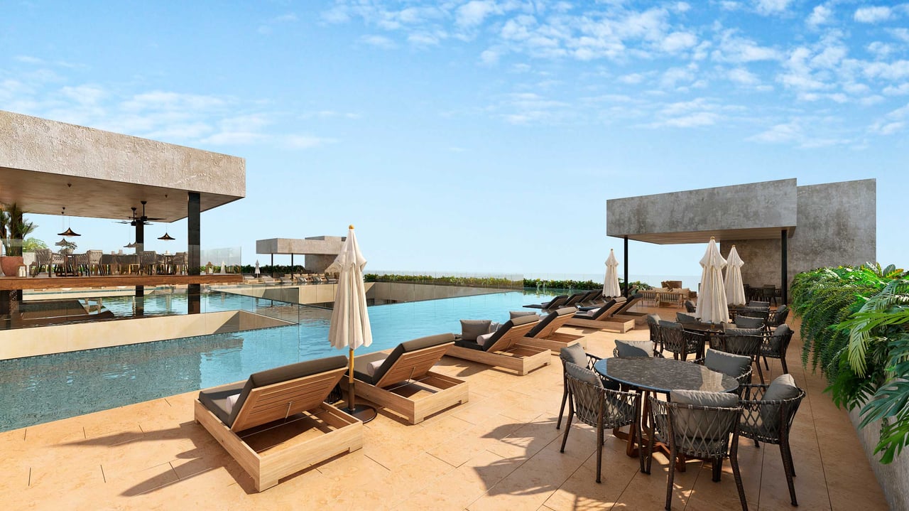 Ceiba at 25 - Playa Del Carmen