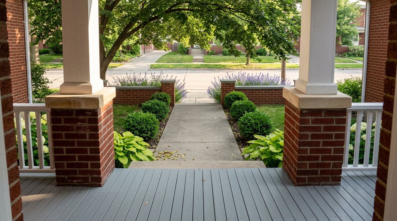 Park Hill's Kearney Street Weekend: The July 4 Parade, the Block It Ends On, and Why That Block Matters the Other 51 Weekends