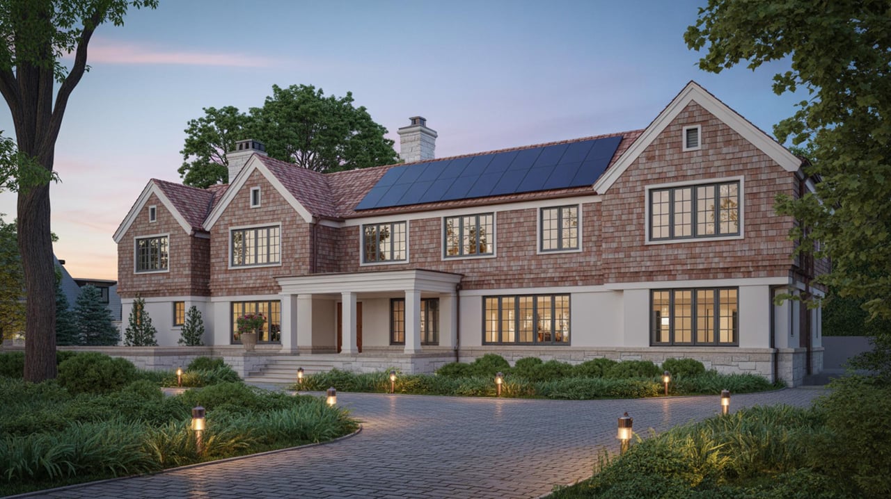 Eco-Friendly Home Upgrades That Add Value in Winnetka, IL