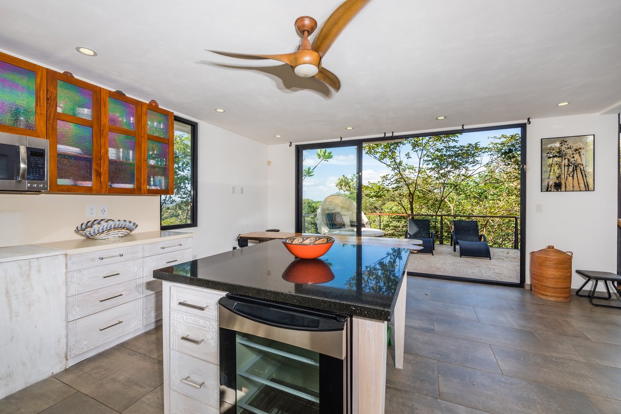 Villa del Bosque | Luxurious Home in Black Stallion with Ocean and Nature Views!