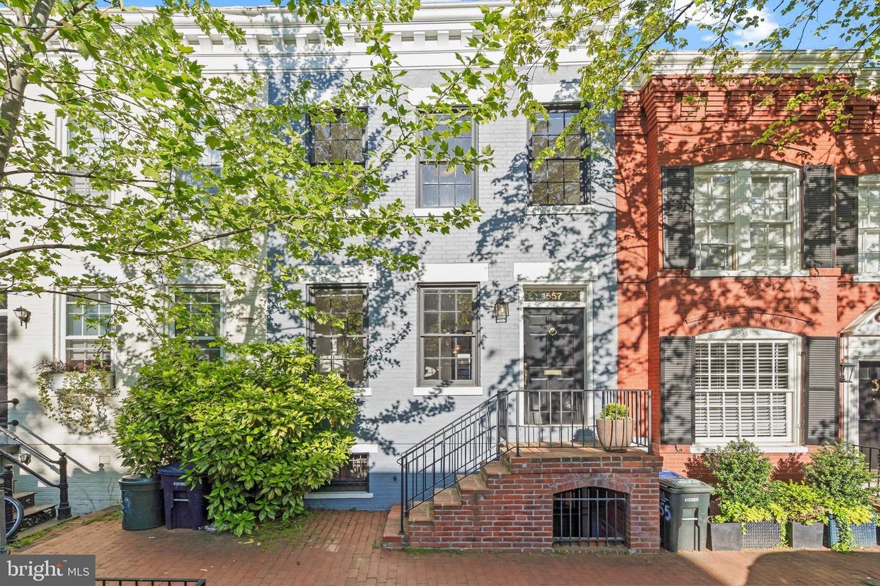 1557 33rd St NW, Washington, DC 20007