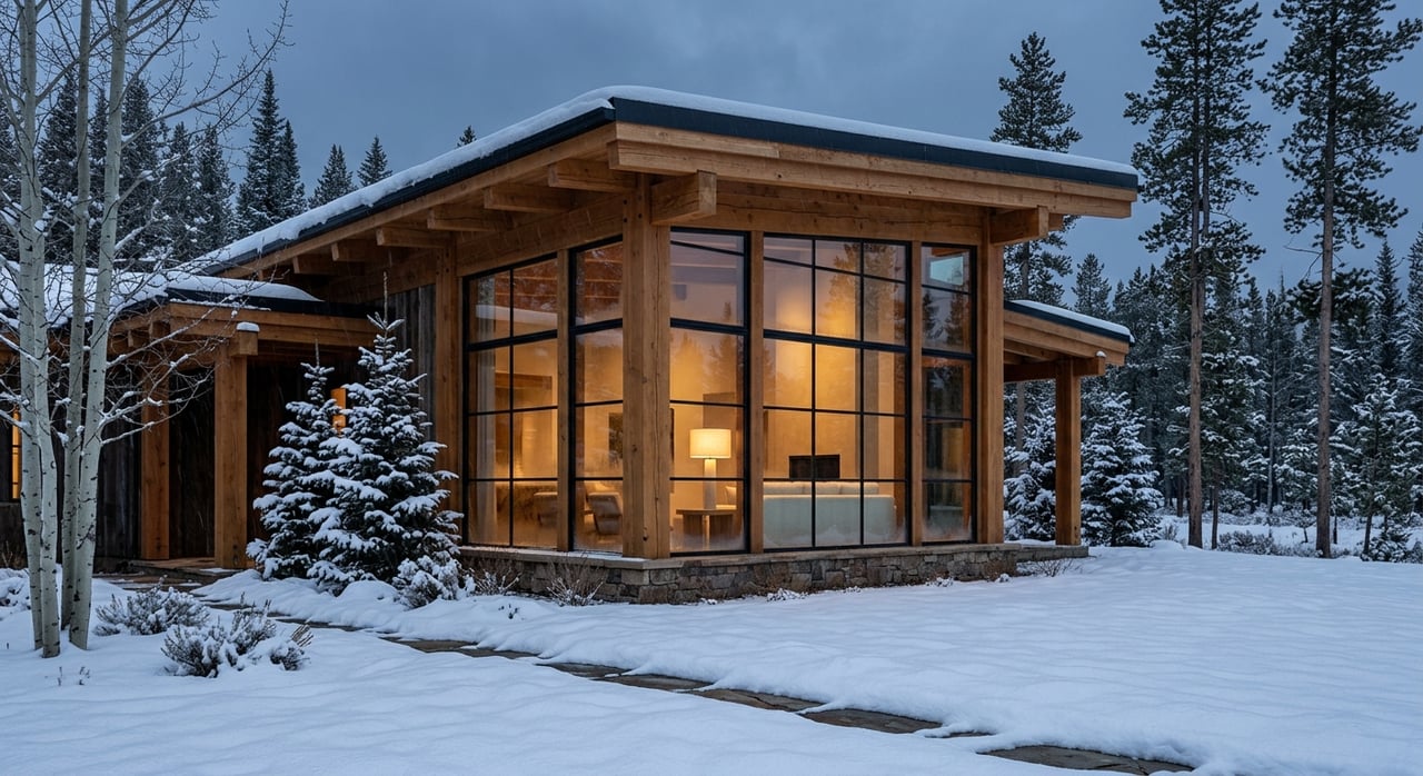 Old Snowmass Living: Ranch Space Minutes From Aspen cover