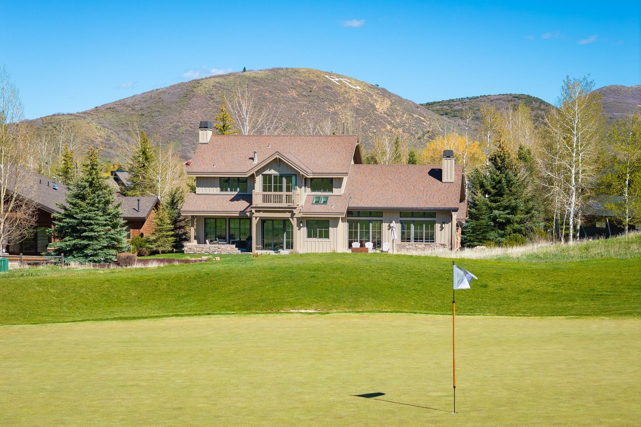 Front Row on the Fairway: Why Park Meadows Golf Course Living Is in a Category of Its Own