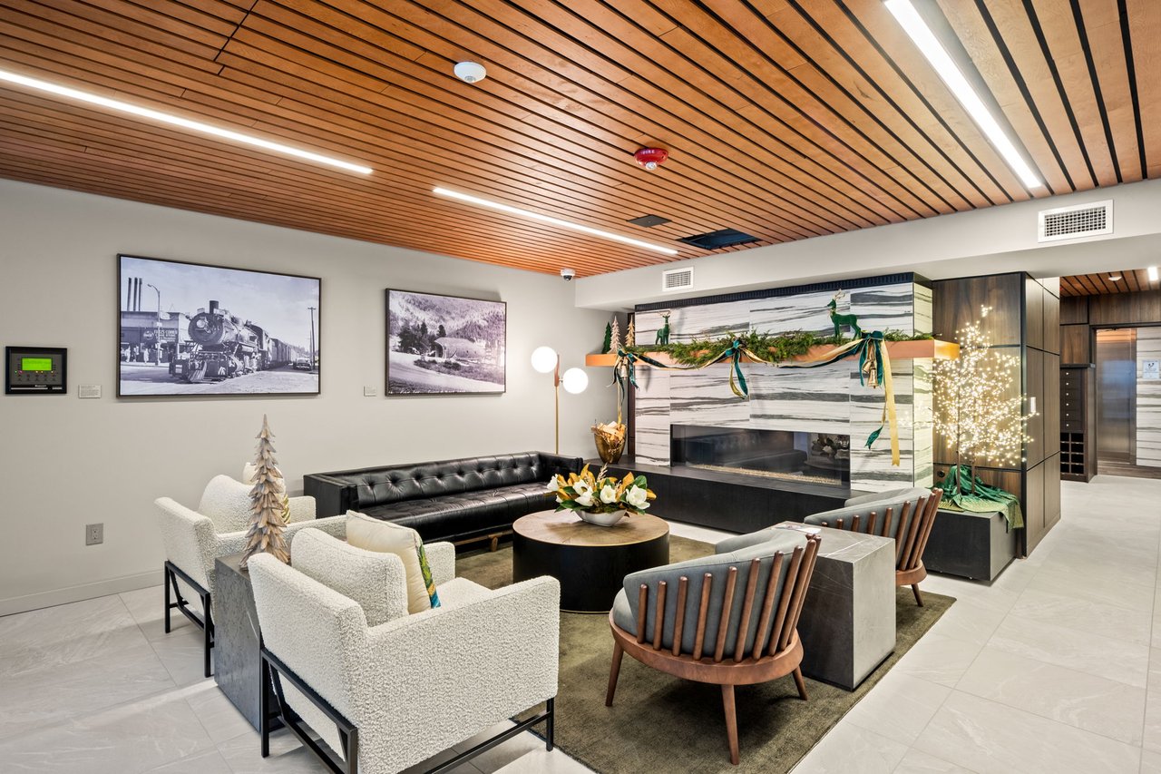 THE THOMAS GEORGE | DOWNTOWN COEUR D' ALENE