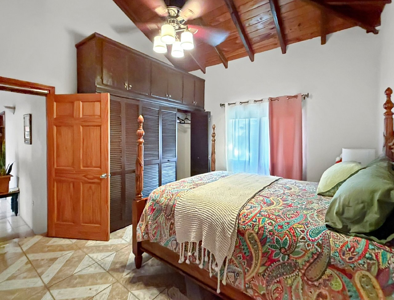 474 Cane Garden Bay 3 Bedroom Apartment 