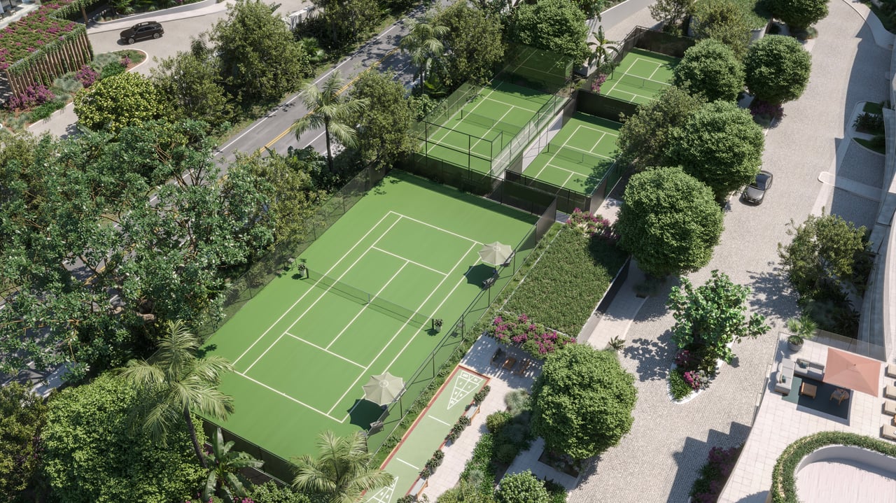 Rosewood Residences