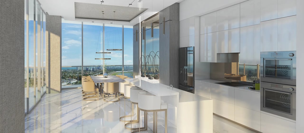 Oasis Hallandale East Tower