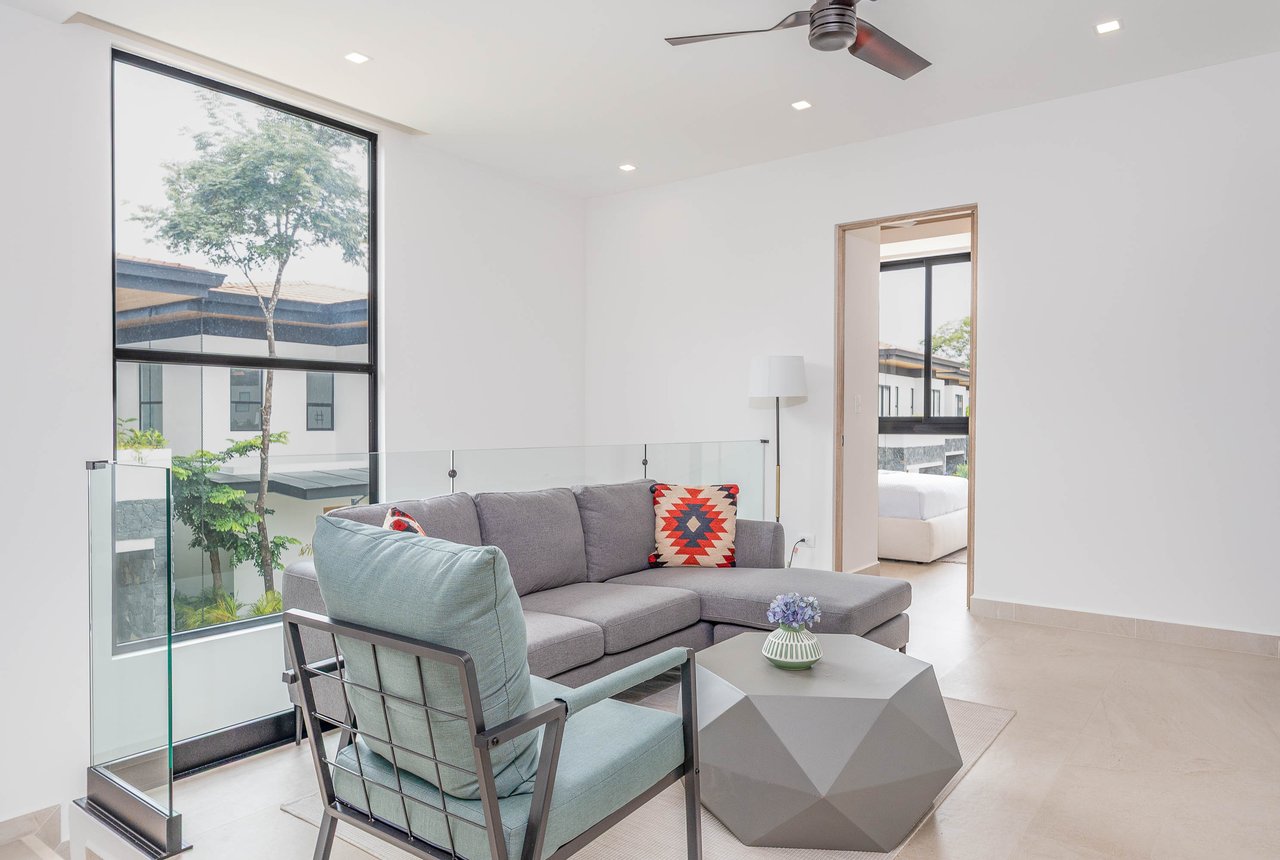 Bosques de Pinilla Unit 15 – Model A | Fully Furnished 4-Bedroom Home with Vehicles