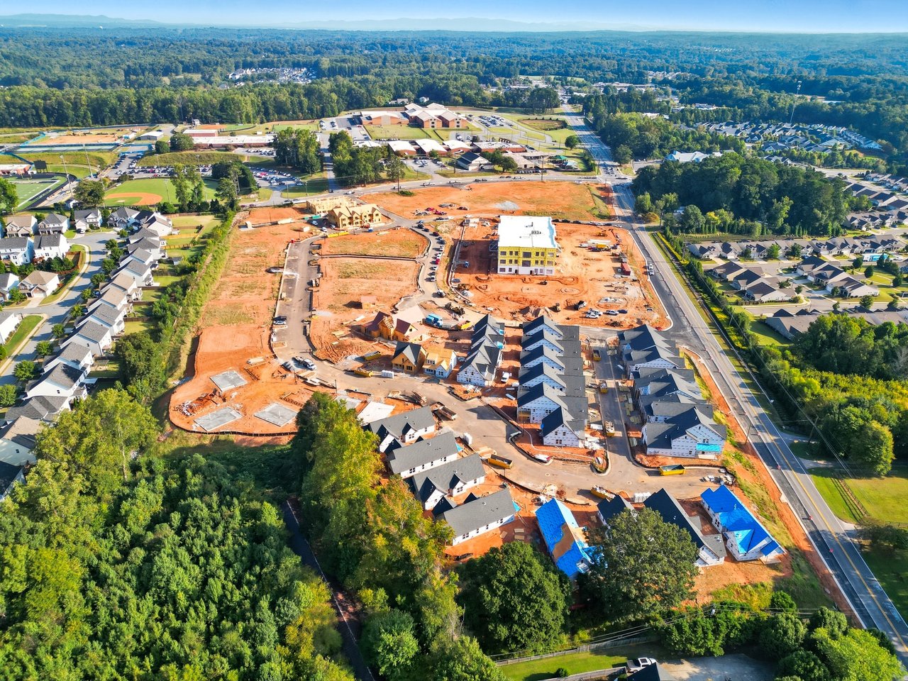 Holly Springs Development Opportunity 