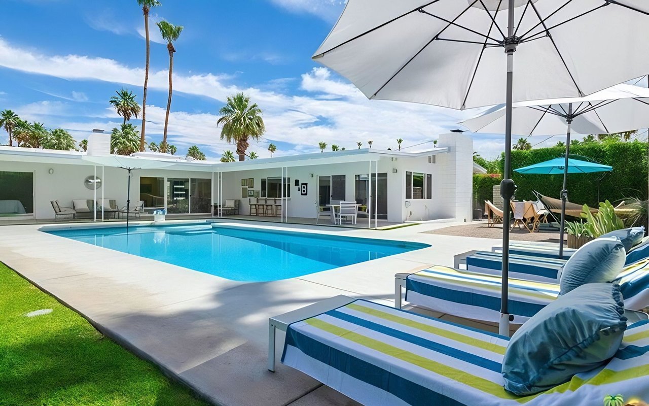 Owning A 2nd Home In Palm Springs