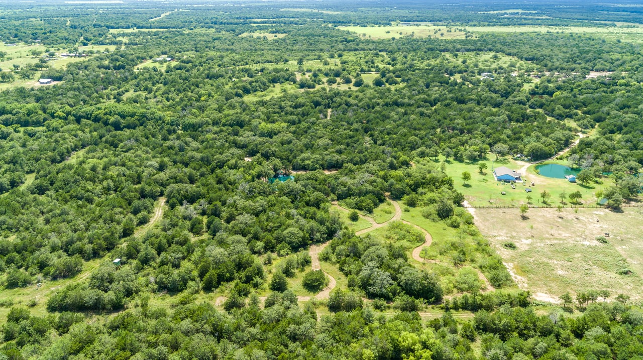 Post Oak Preserve | 18.115 ± Acres | Fayette County