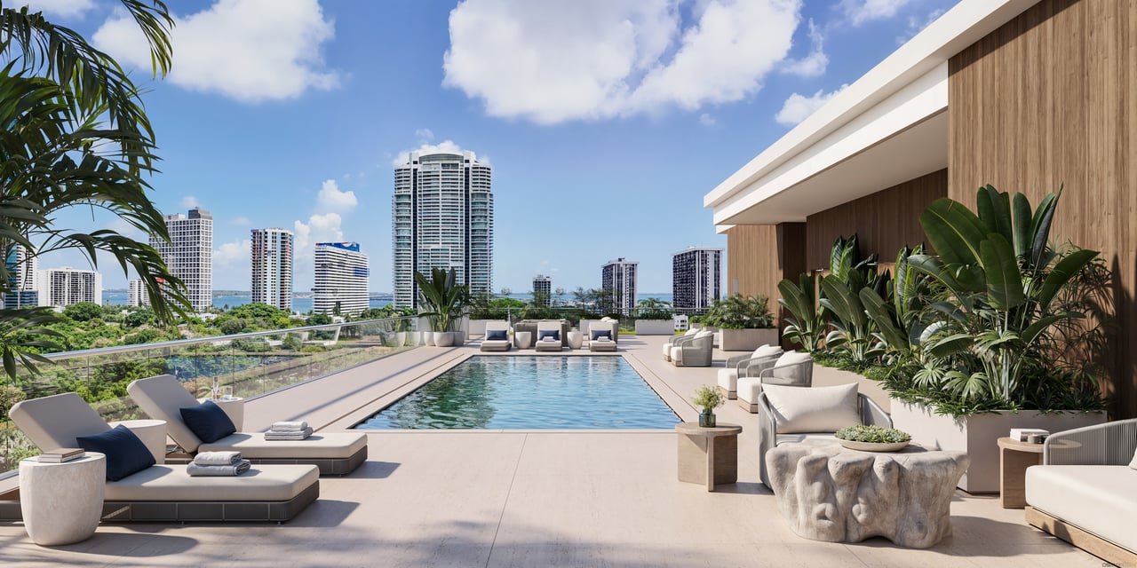 Parkside Residences at Brickell