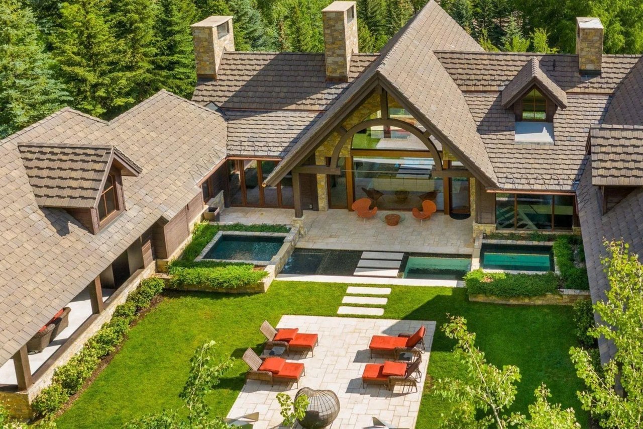 Aspen Ski House Jeff Miller One Sotheby's