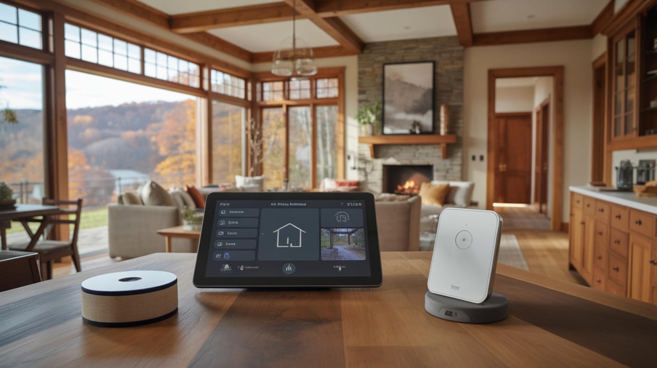 Smart Home Upgrades Every Saylorsburg Homeowner Needs