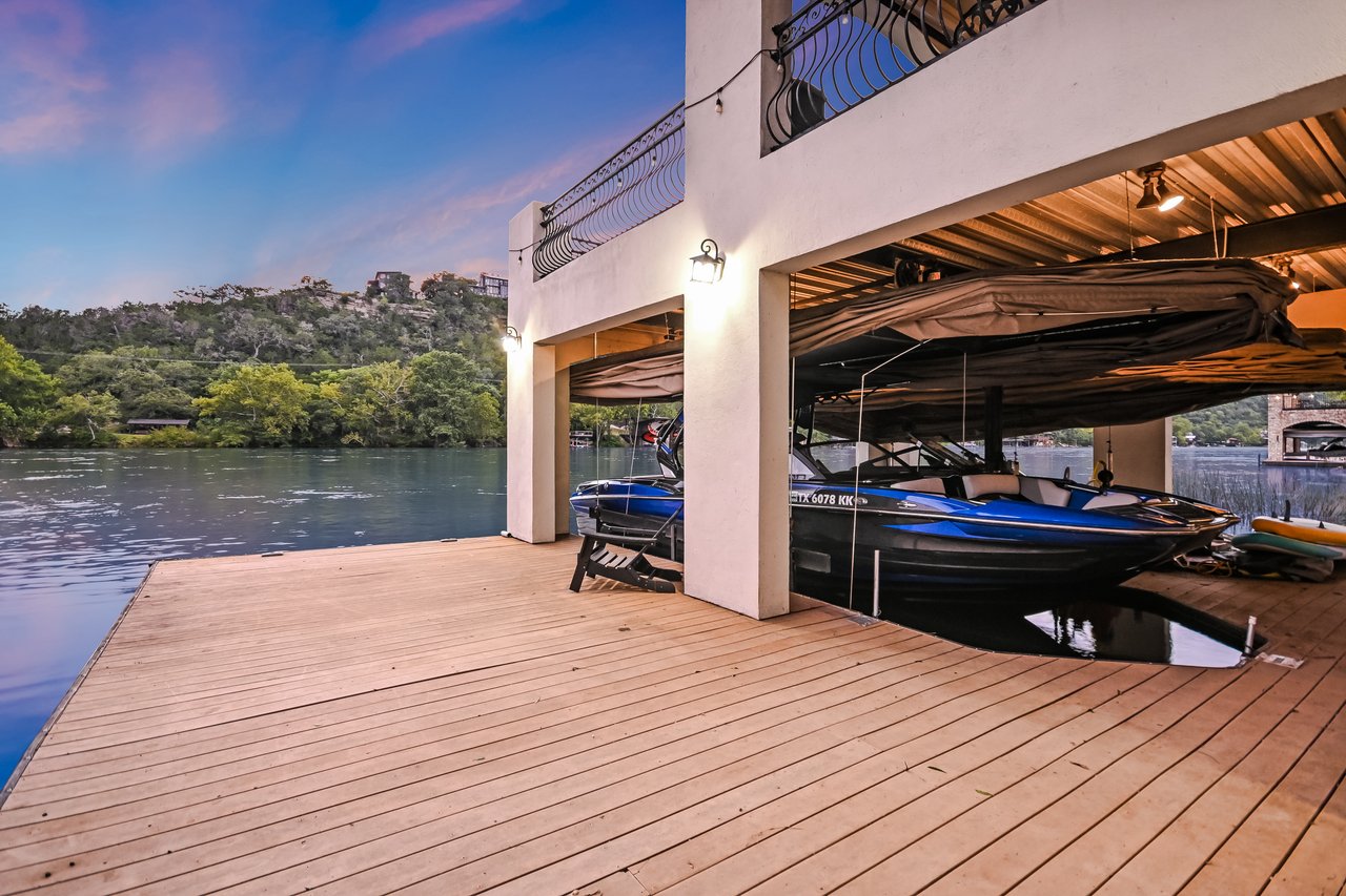Lake Austin Chateau