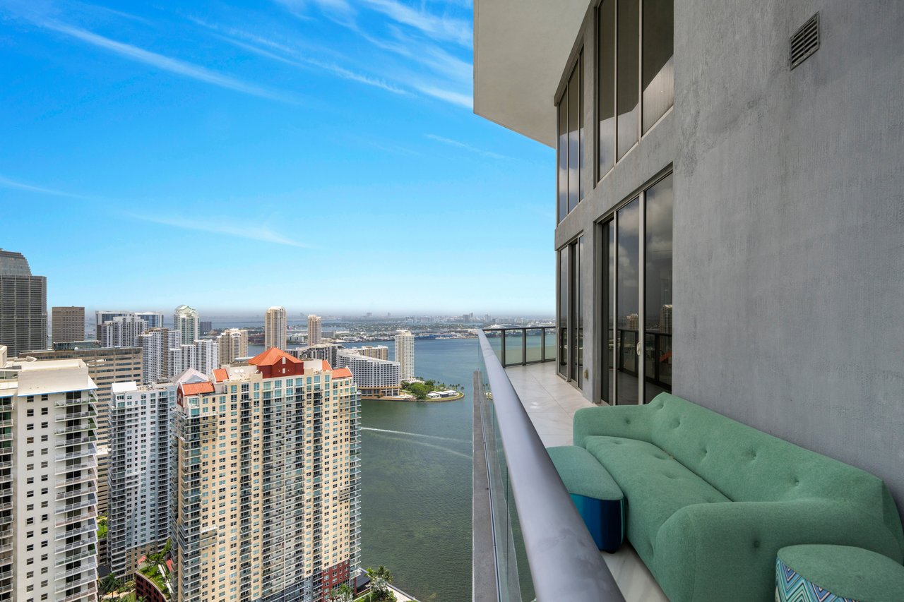 Brickell House Penthouse 4401
