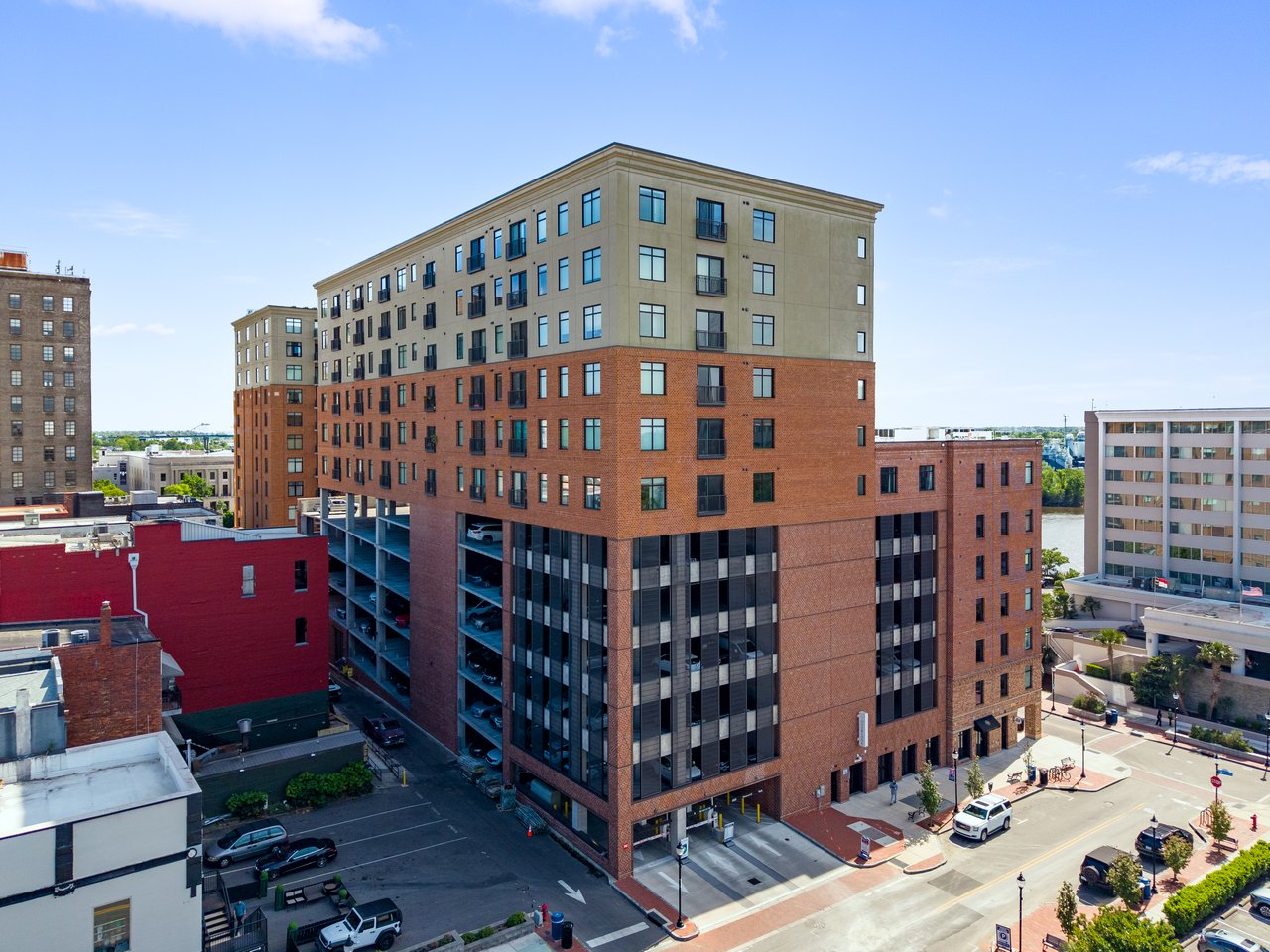 The Overlook at River Place