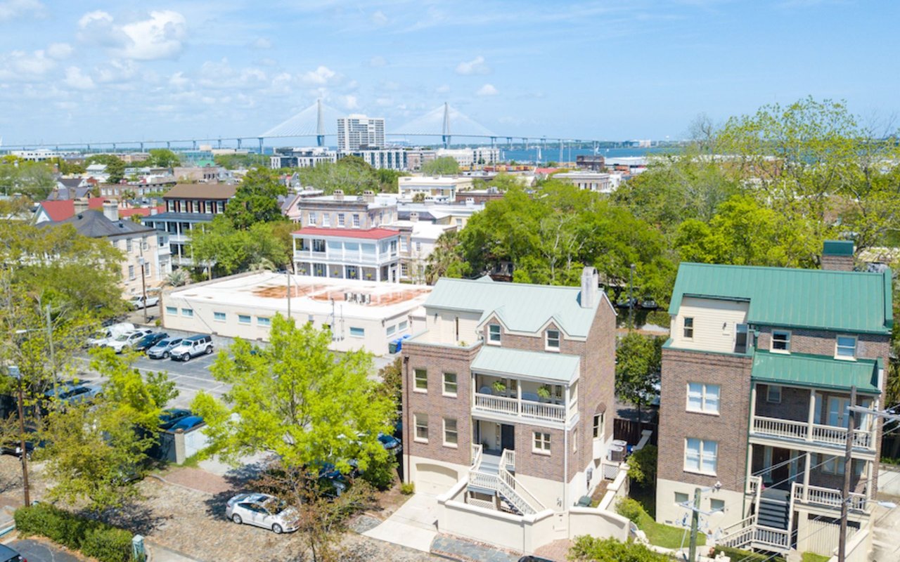 William Means Guide to Ansonborough