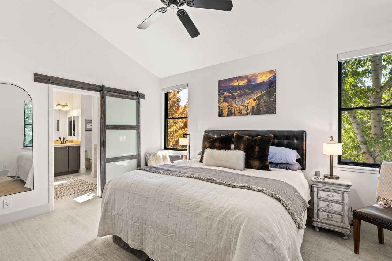 Fully Remodeled End Unit with Designer Luxury