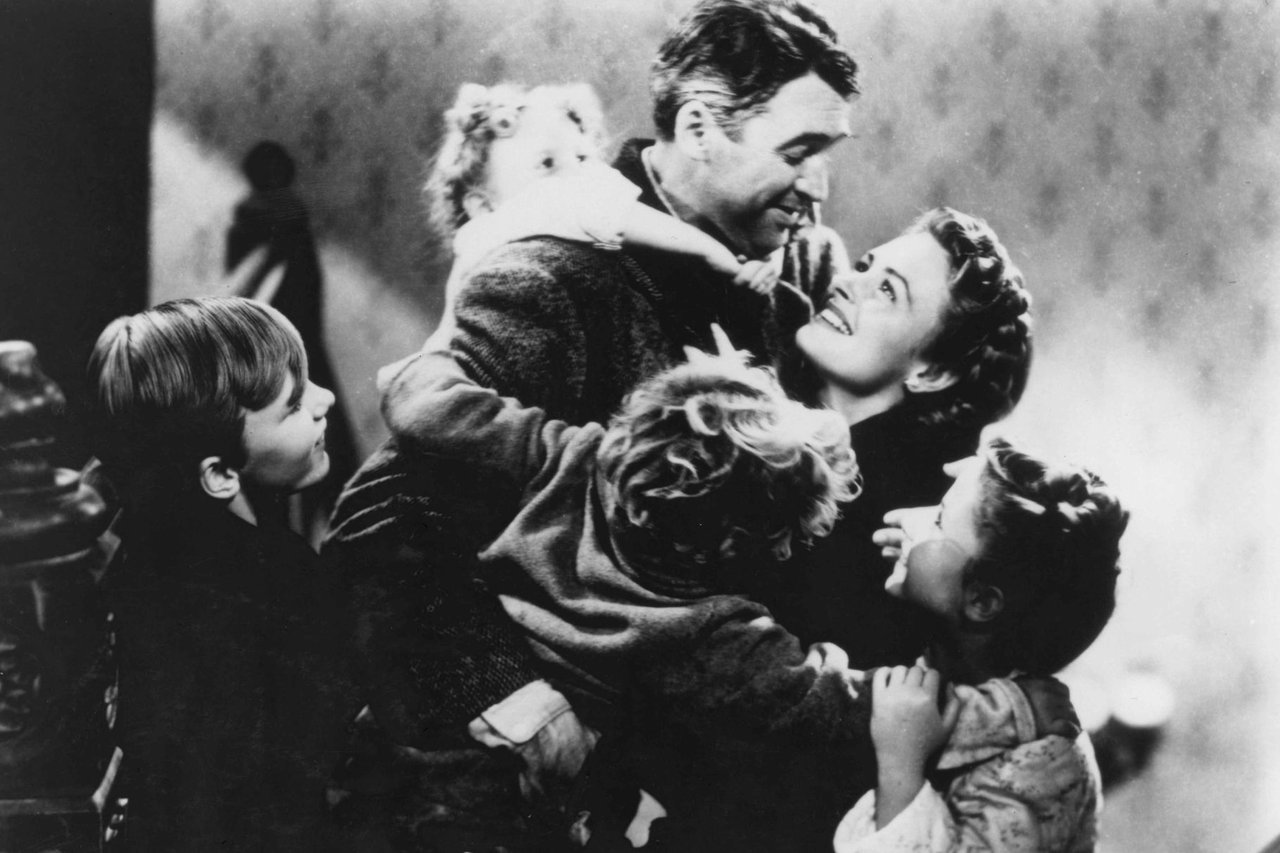 **It's a Wonderful Life (Especially here on Cape Cod)**