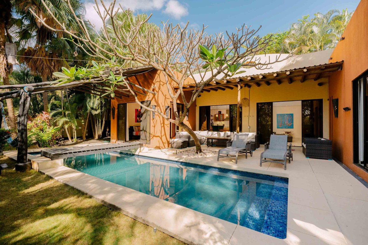 Oro del Sol 23 | Brand-New 3-Bedroom Home Near the Beach in Tamarindo