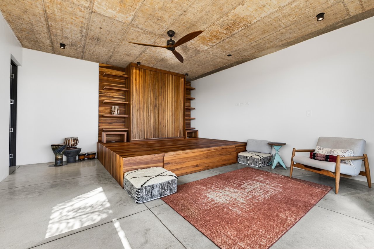 Casa Bosque y Mar | Luxury Ocean & Jungle Retreat in Las Ventanas, Playa Grande