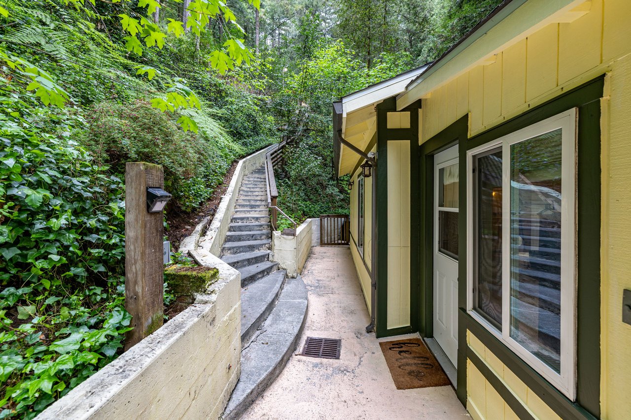 Guerneville Duplex