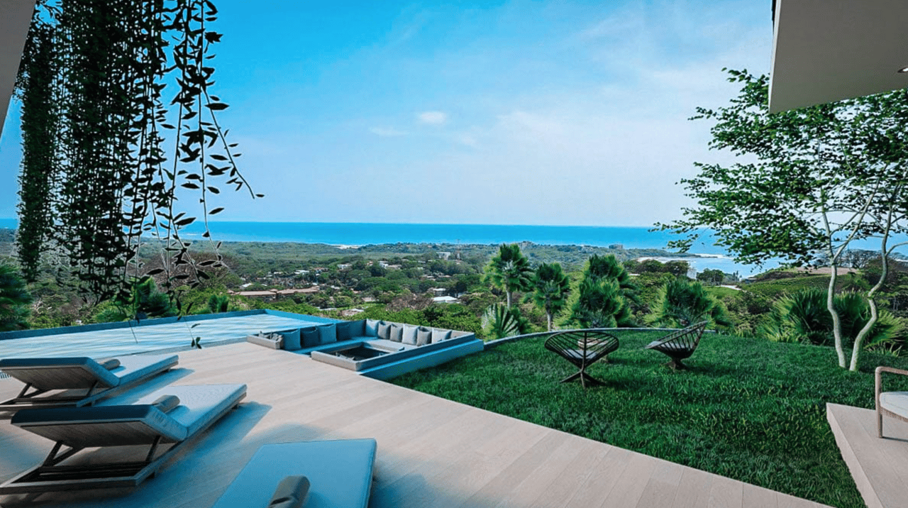 Jungle Vista Retreat - Modern Tropical Hideaway - Senderos