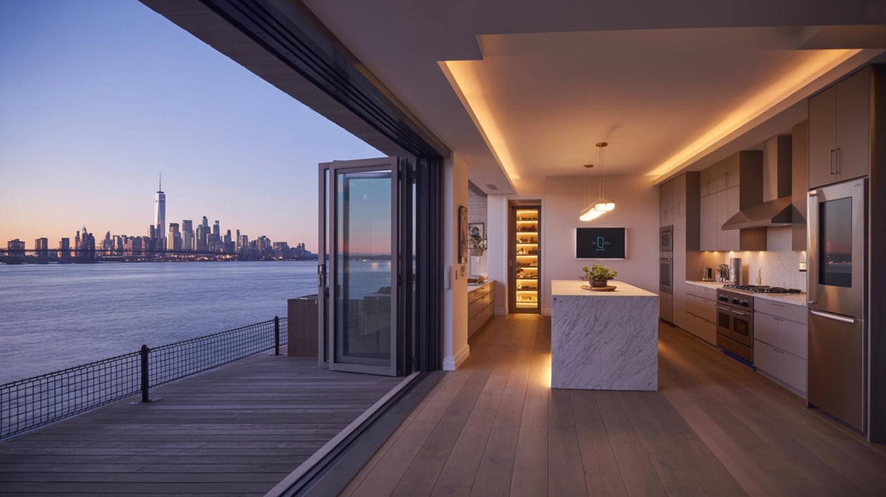 Must-Have Smart Home Features for Edgewater Homeowners