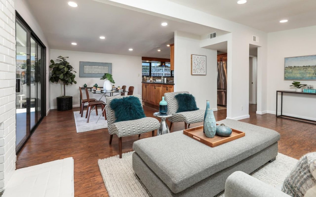 2356 Thompson Court, Mountain View, CA 94043 is Now New to the Market!