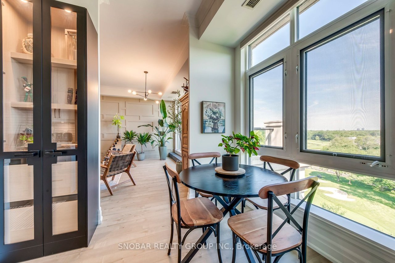 PENTHOUSE WITH GOLF PERKS