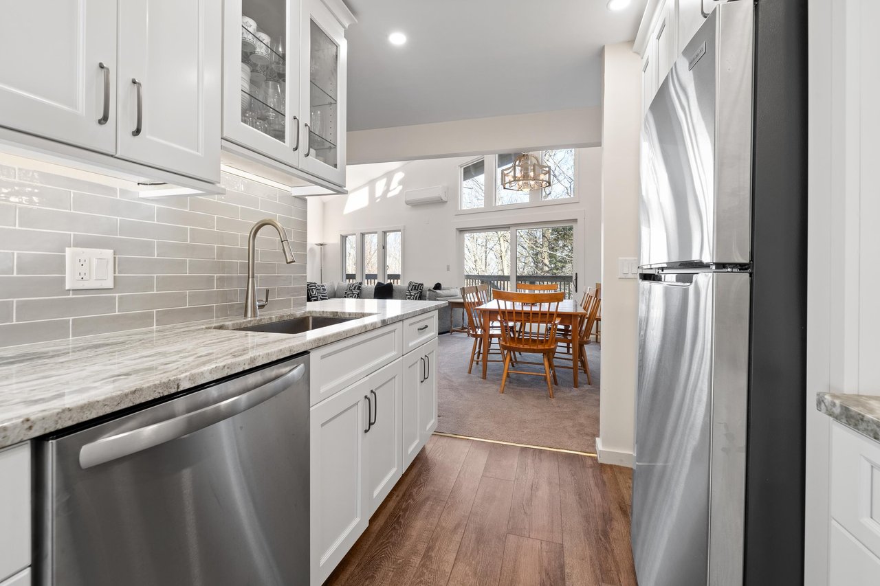 3 BR Slopeside 