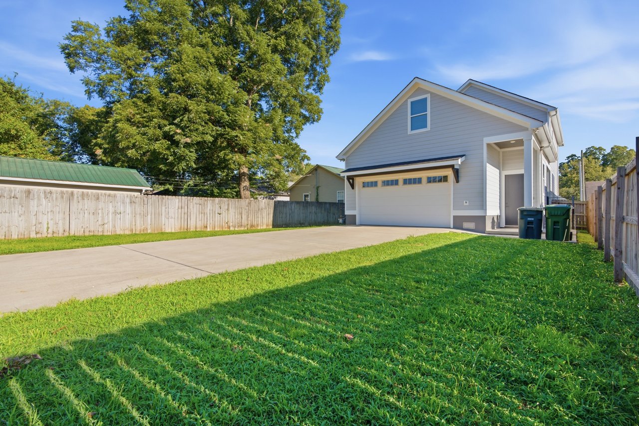 Custom Luxury Living in the Heart of Five Points