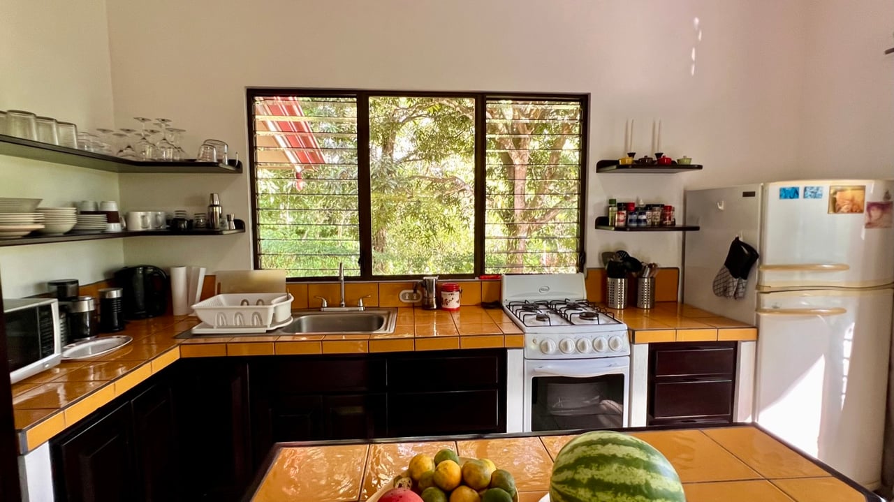 Charming House with Studio in a Lush Private Community
