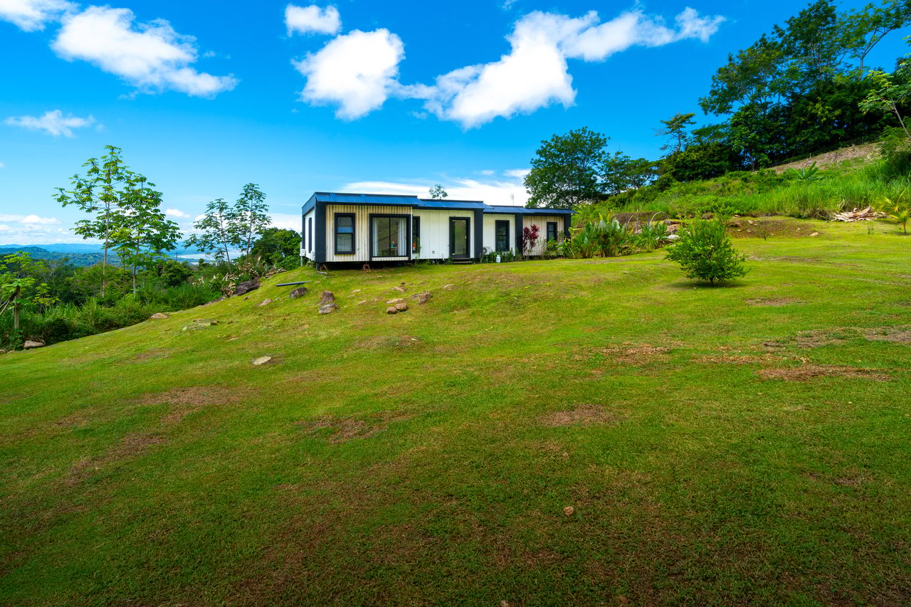 Las Brisas Ocean View! 3 bed, 2 bath, 3 acres!