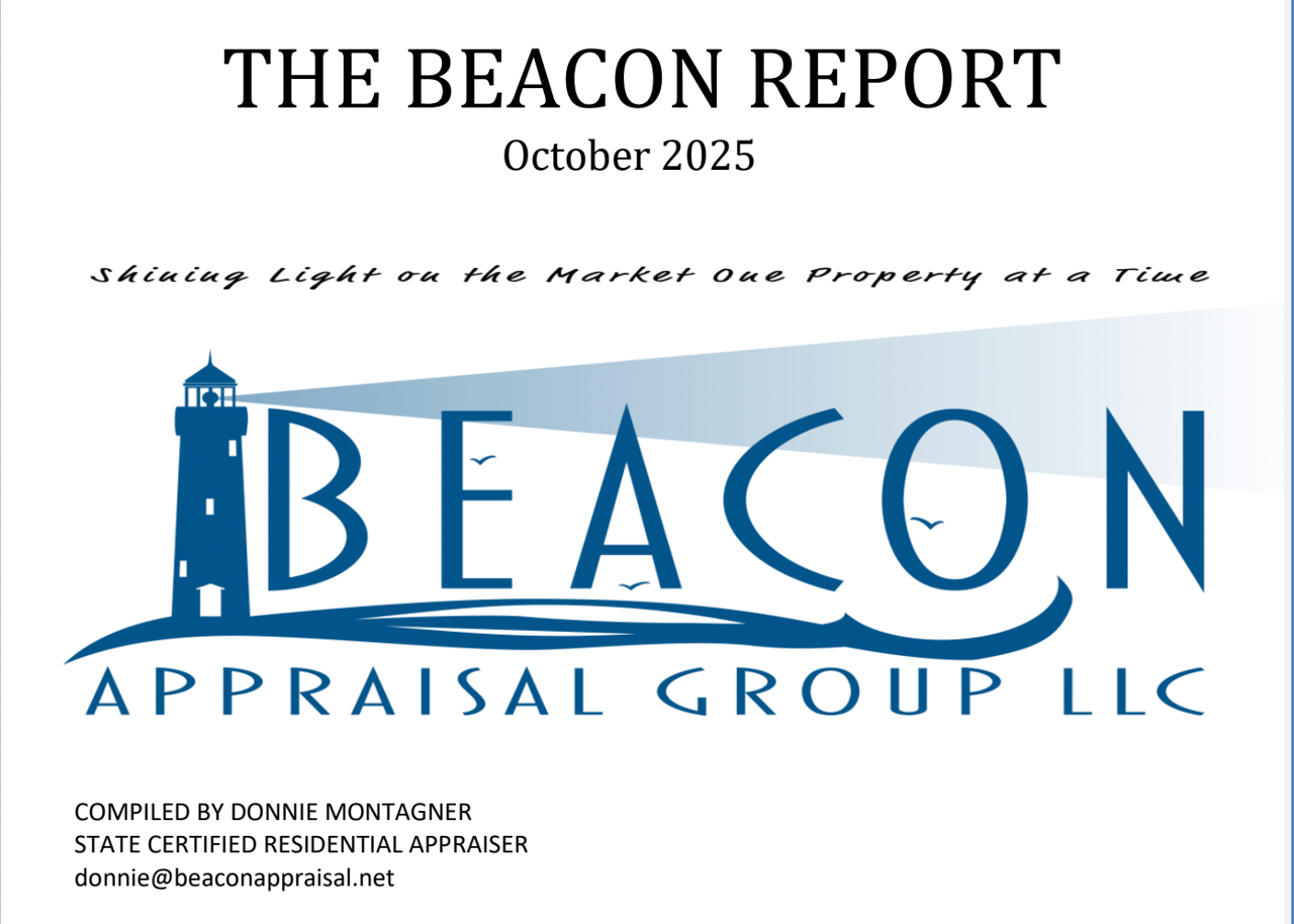 Central Oregon Beacon Report