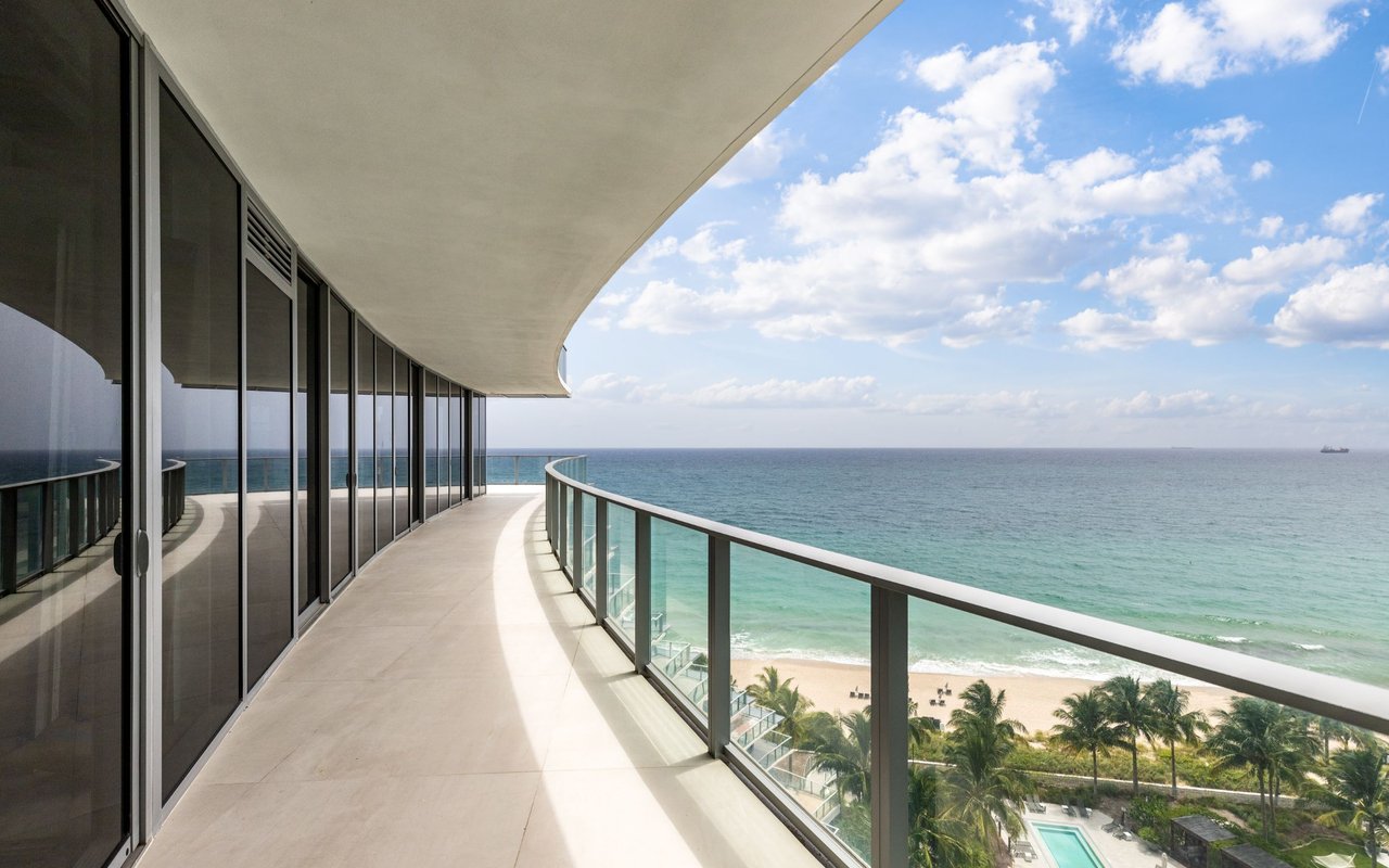 Condos on the Beach