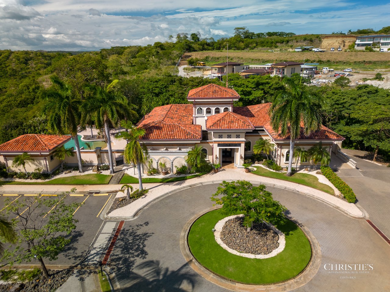 Ocean View Lot 34 at Hacienda del Mar