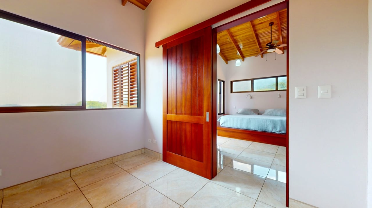 Enchanting Ocean View House For Sale in Ojochal