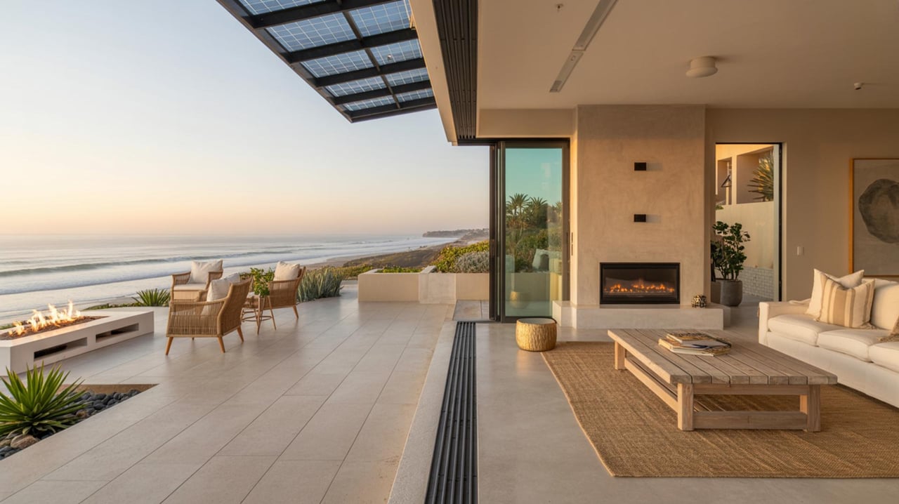 Fresh Home Design Trends in Encinitas, CA
