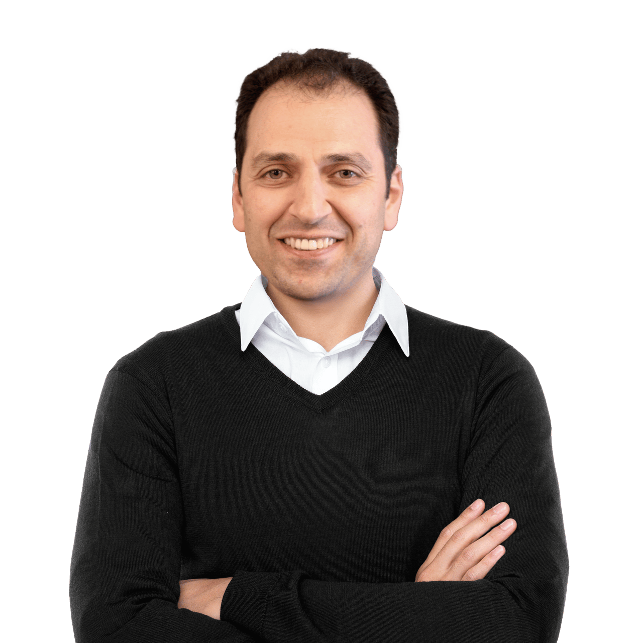 Hatem McDadi Canada Real Estate Agent Headshot