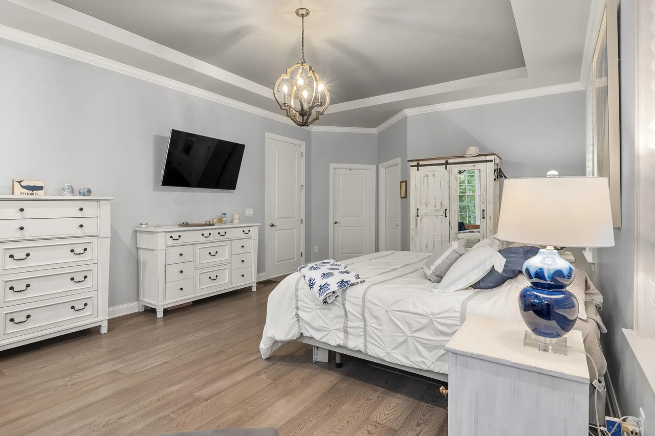 A Walkable Sanctuary Within The Pinehills