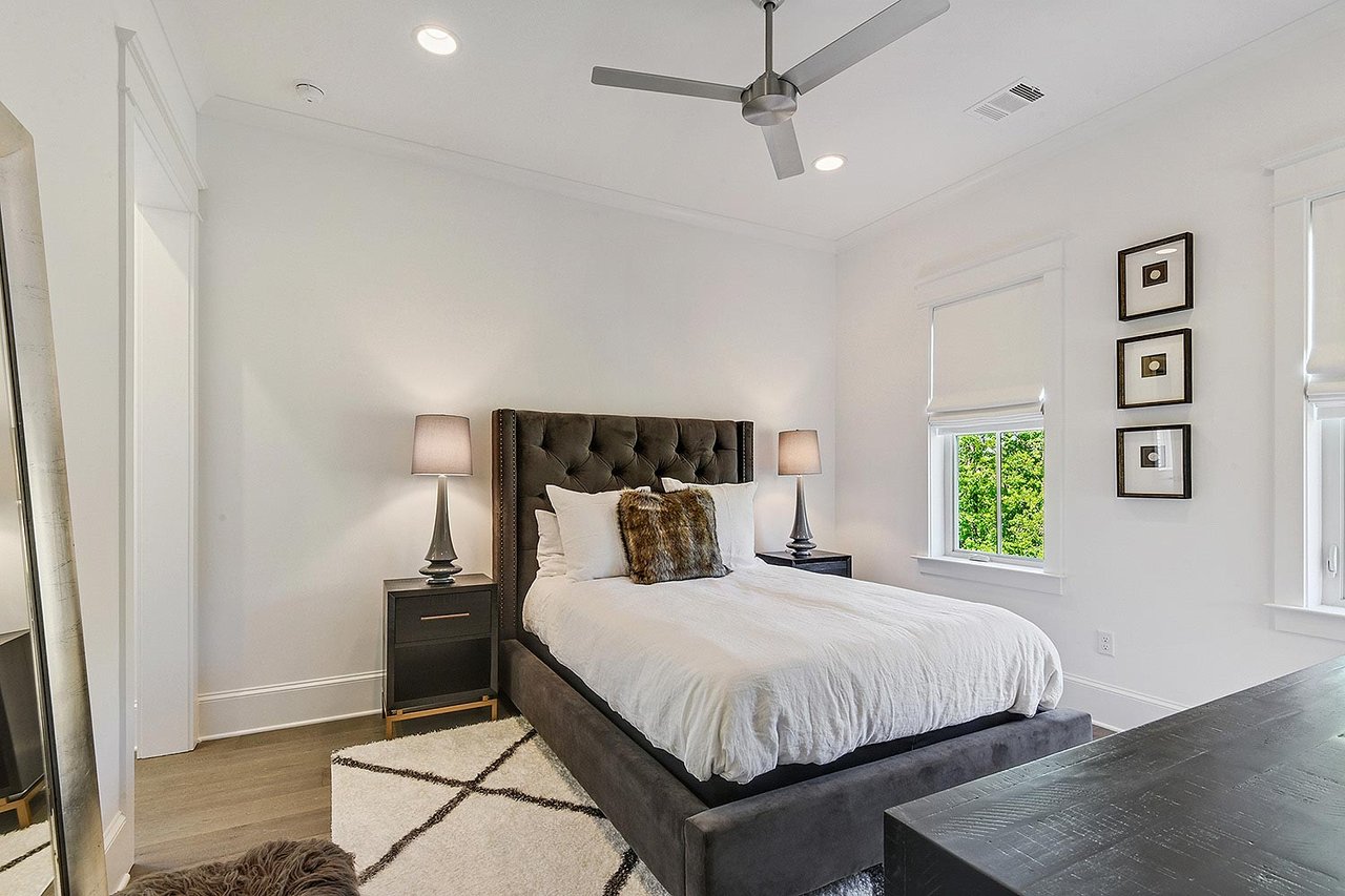 Interior Design with Pool & Cabana Build-out in The Sanctuary