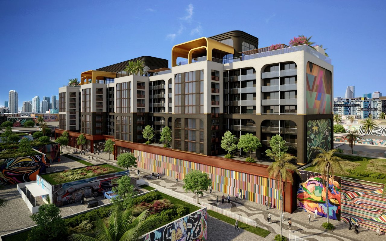 Nomad Residences Wynwood