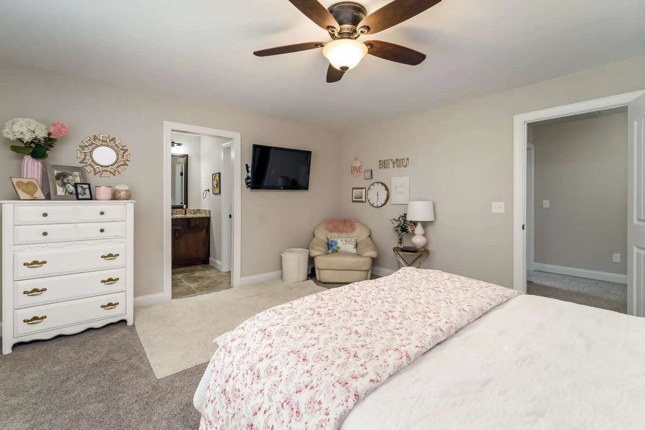 Sold! Like New in Mc Farlin Pointe! 5BR Executive Nolensville Home for Sale! (360 Tour)