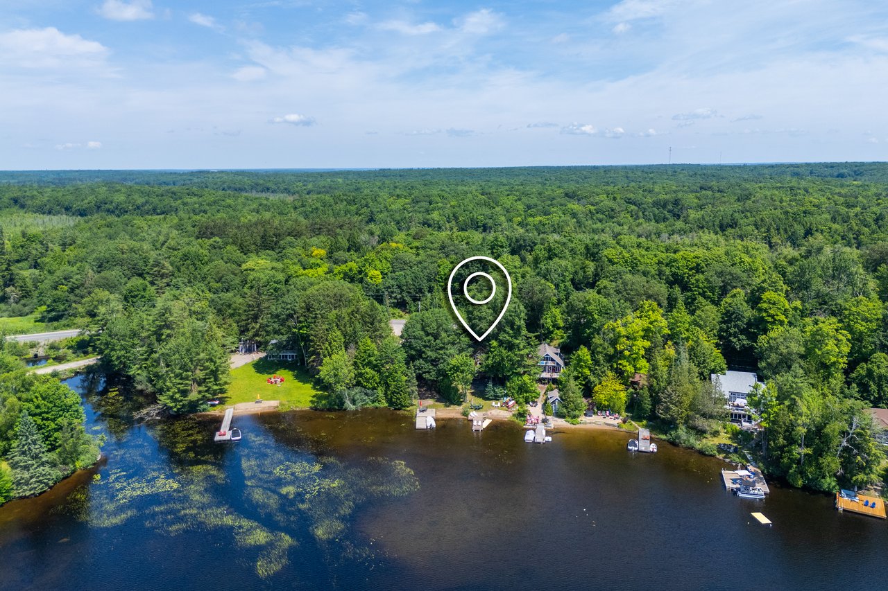 Lake Muskoka