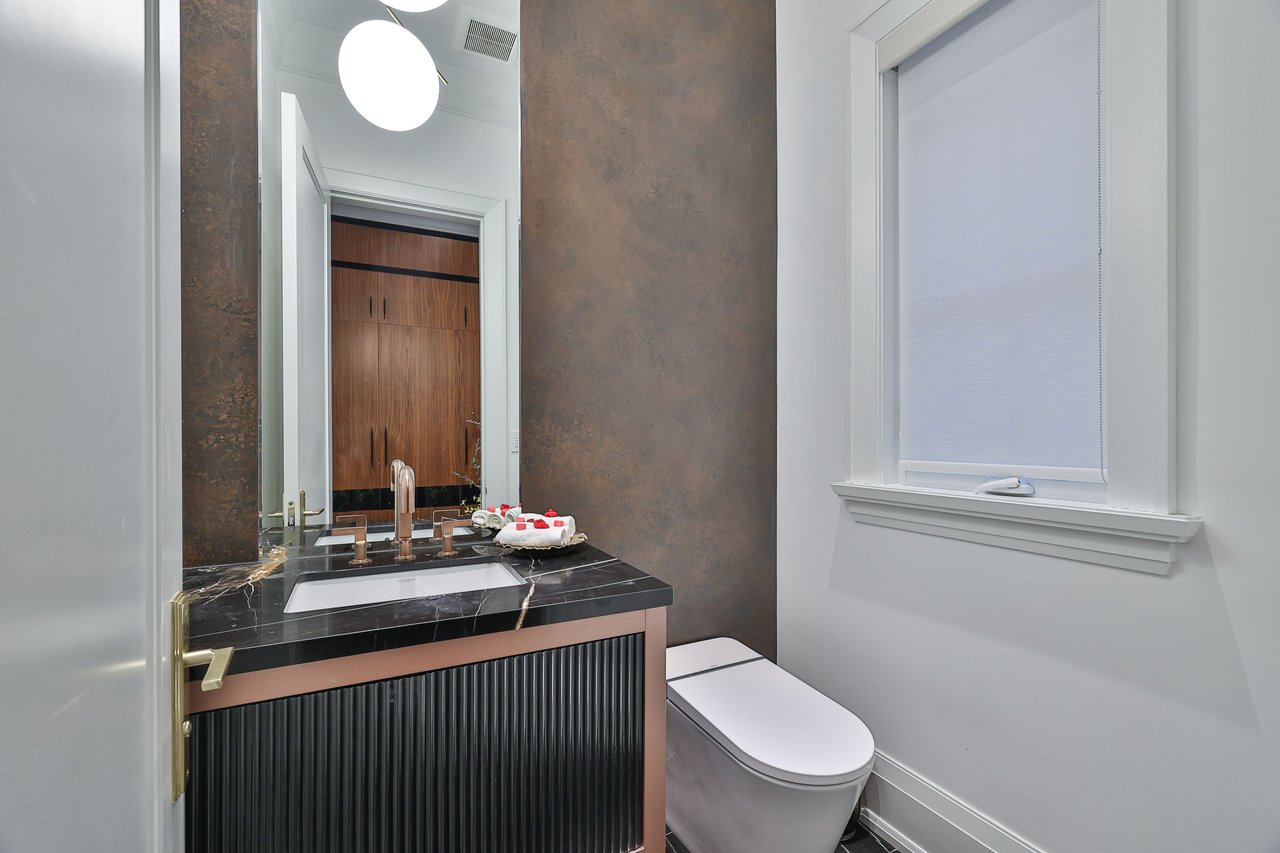 Exquisite Luxury Finishes