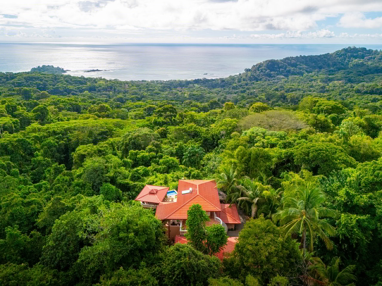 Castillo Puesta del Sol, Escalares - 